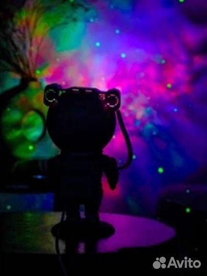 Ночник космонавт звездное небо