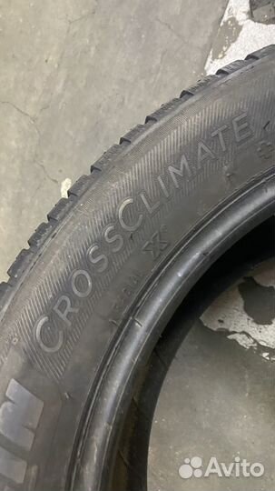 Michelin CrossClimate 195/55 R16