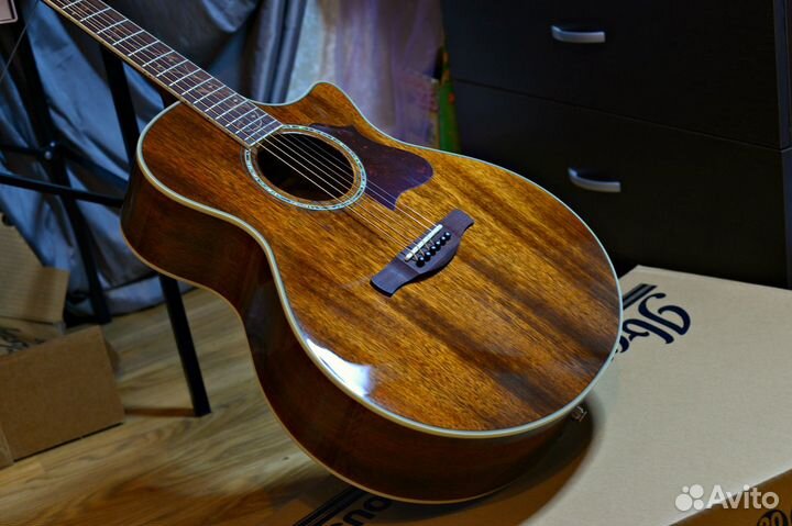 Ibanez AE245-NT электроакустическая гитара