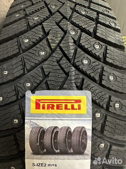 Pirelli Scorpion Ice Zero 2 255/50 R20 109H