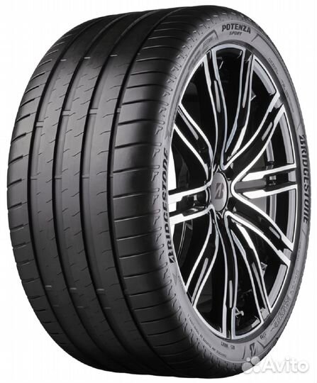 Bridgestone Potenza Sport 225/40 R18