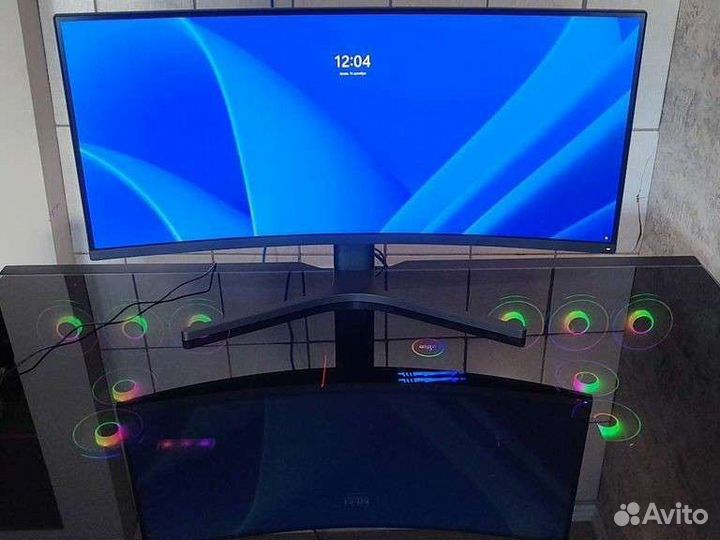 Корпус Пк в столе