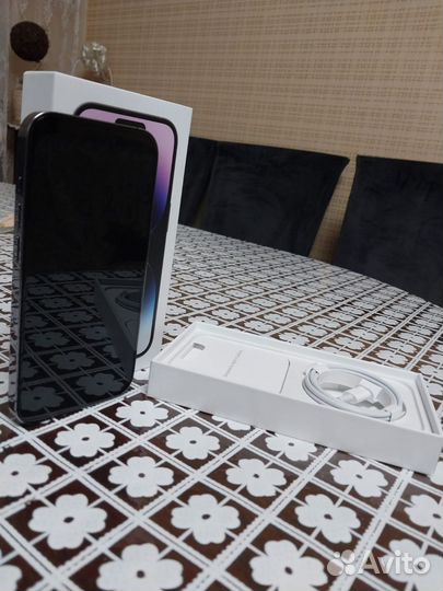 iPhone 14 Pro, 128 ГБ