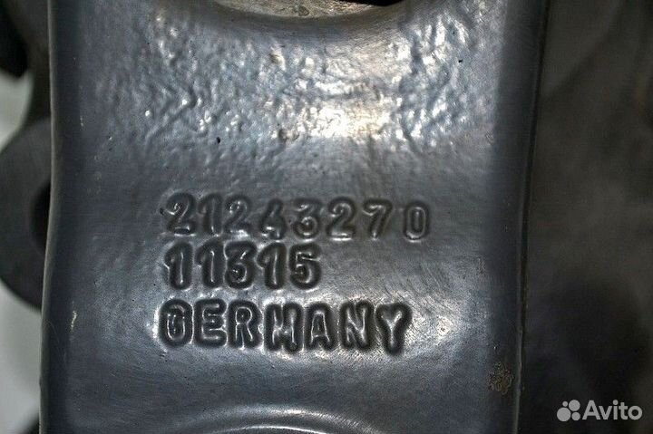 Рулевой редуктор (гур) volvo FH (01.12)