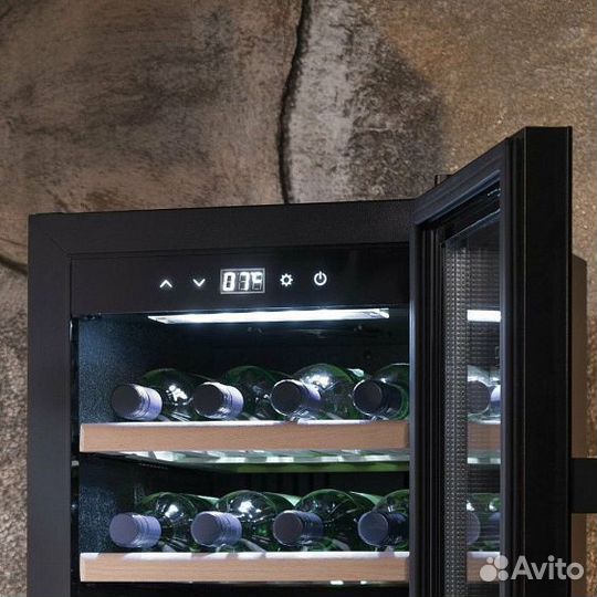 Винный шкаф caso WineExclusive 38 SMART