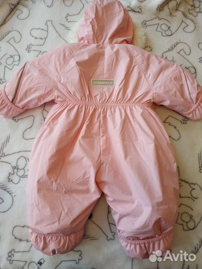 Зимний комбинезон kerry 68