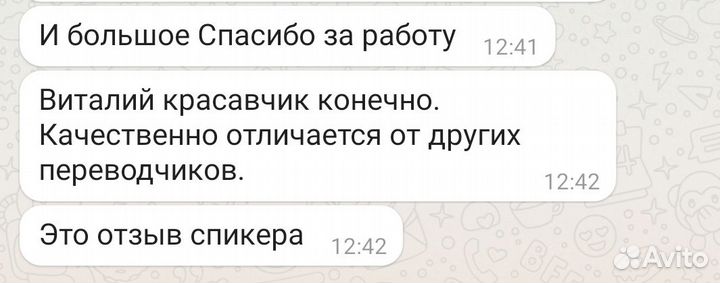 Переводчик, гид: испанский/португальский/судебный