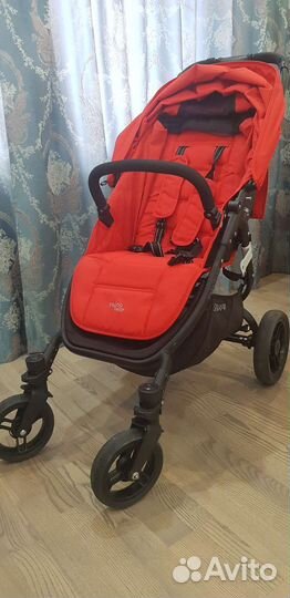 Коляска valco baby snap 4