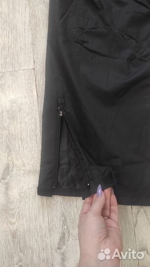 Зимние штаны мужские 54