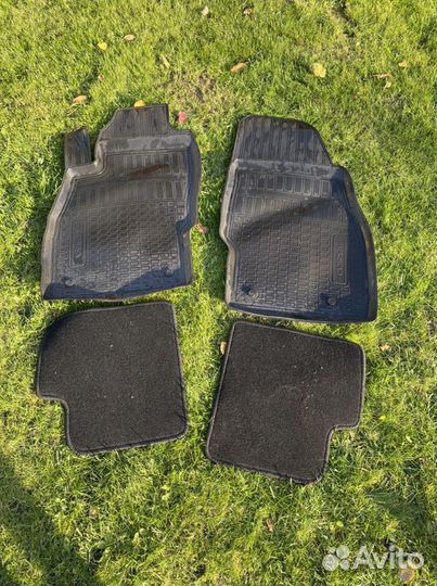 Коврики Corsa D