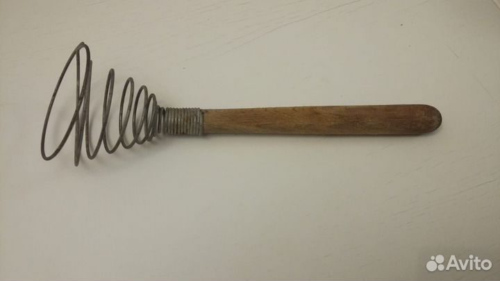 Венчик для сбивания СССР