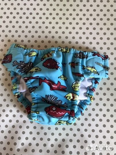 Плавки подгузник