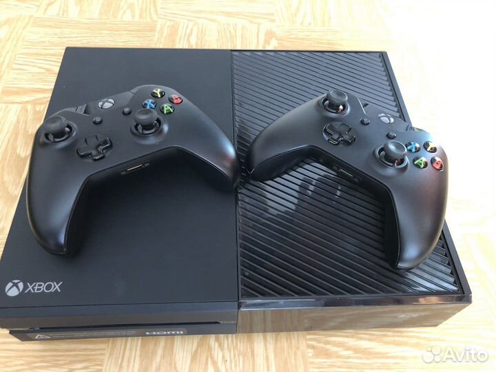 Xbox One