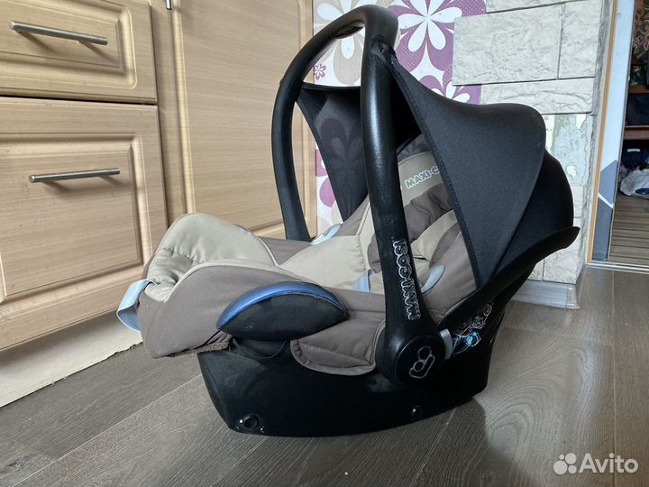 Автолюлька maxi cosi citi