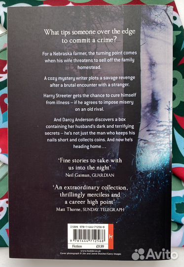 Full dark, no stars (новая) / Stephen King