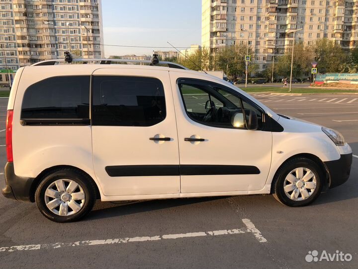Citroen Berlingo 1.6 МТ, 2010, 145 444 км
