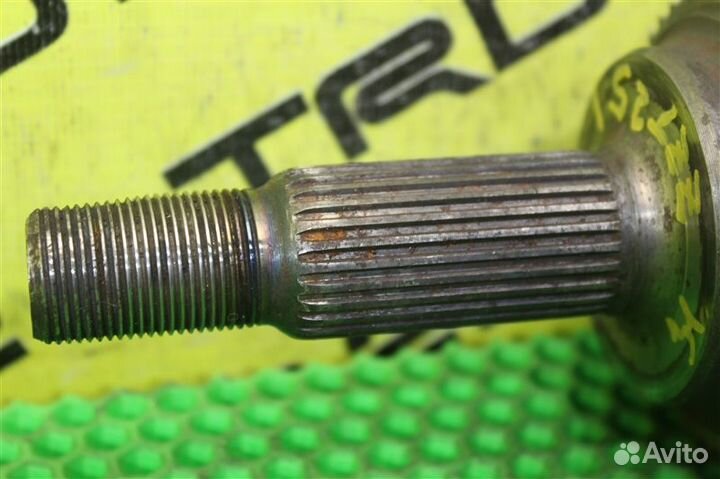 Привод передний левый Toyota Avensis ZZT251 1ZZ-FE