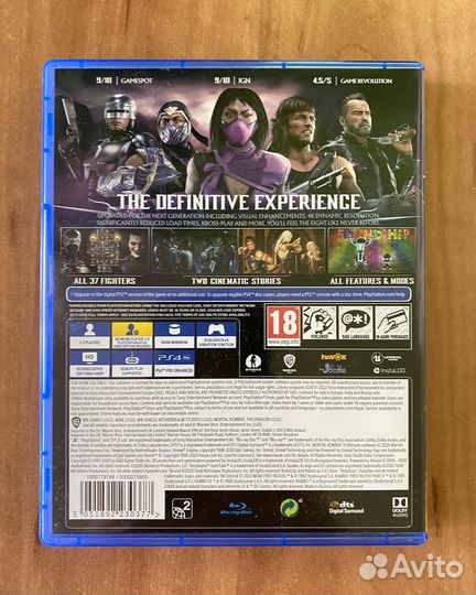 Игра для приставки