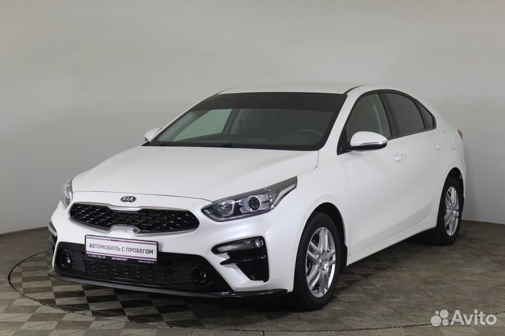 Kia Cerato 2.0 AT, 2019, 61 001 км