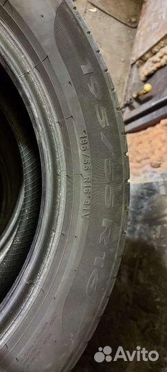 Pirelli Cinturato P1 Verde 195/55 R16 91V