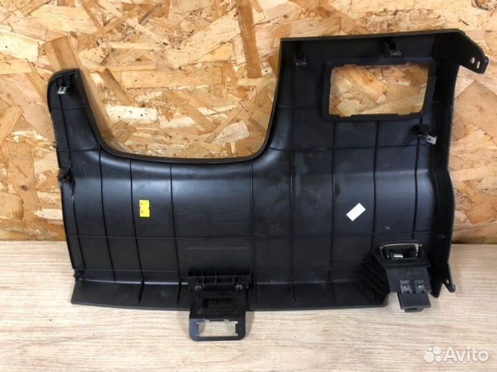 Кожух рулевой колонки Ssangyong Actyon