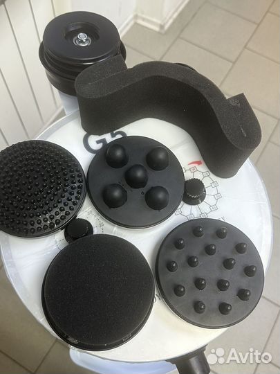 Вибромассажер для тела G5