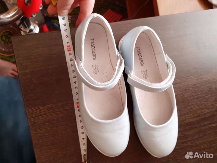 Детская обувь для девочек, 34