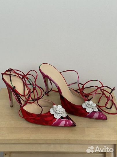 Мюли женские Magda Butrym