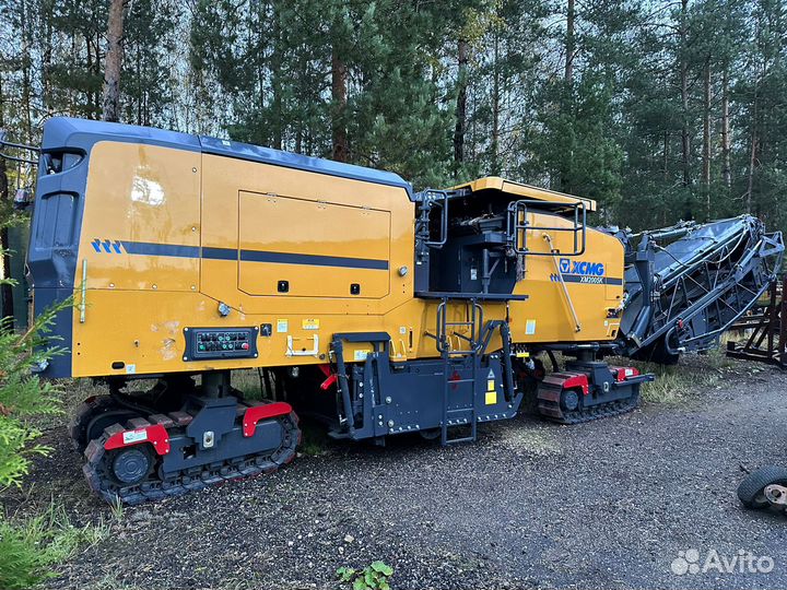 Дорожная фреза XCMG XM2005K, 2023
