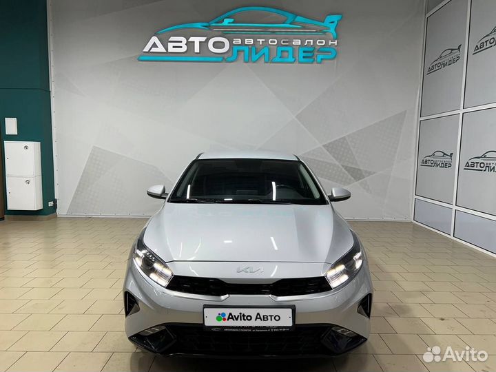 Kia Cerato 1.6 AT, 2022, 69 285 км