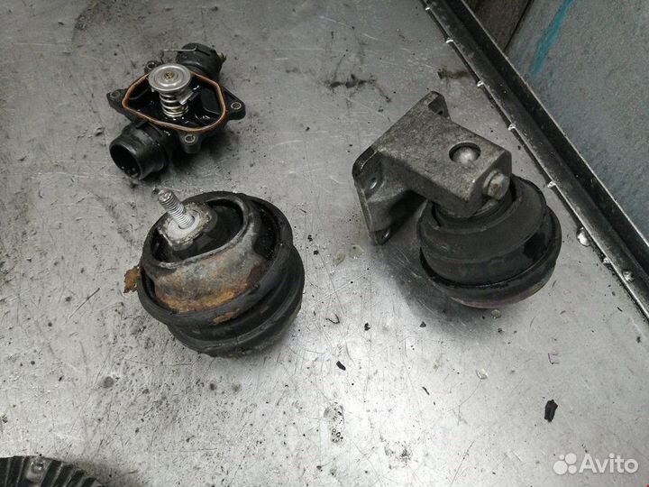 Вискомуфта BMW 5 E39 1999 11522249216