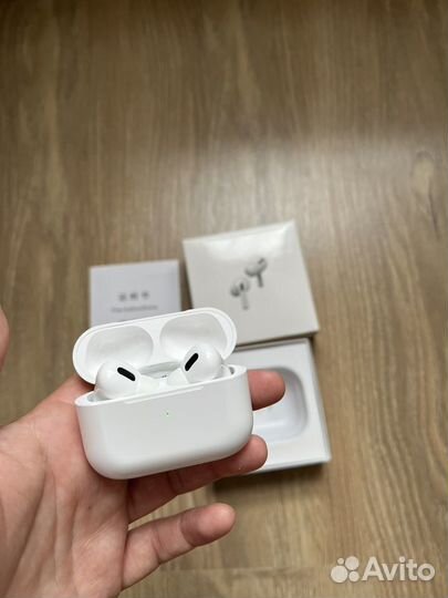 Наушники копия Airpods Pro 4