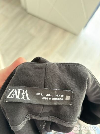 Брюки Zara