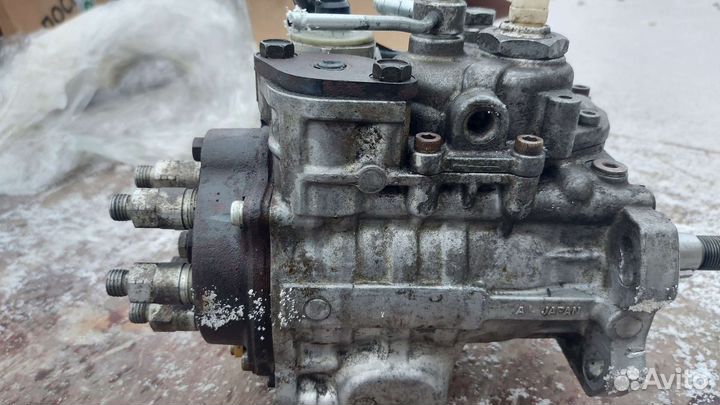 Тнвд Тойота Ландкр 100 Денсо 242