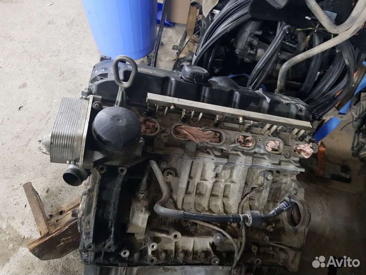 Бмв х3 е83 рестайлинг разбор