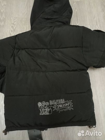 Зимняя куртка новая