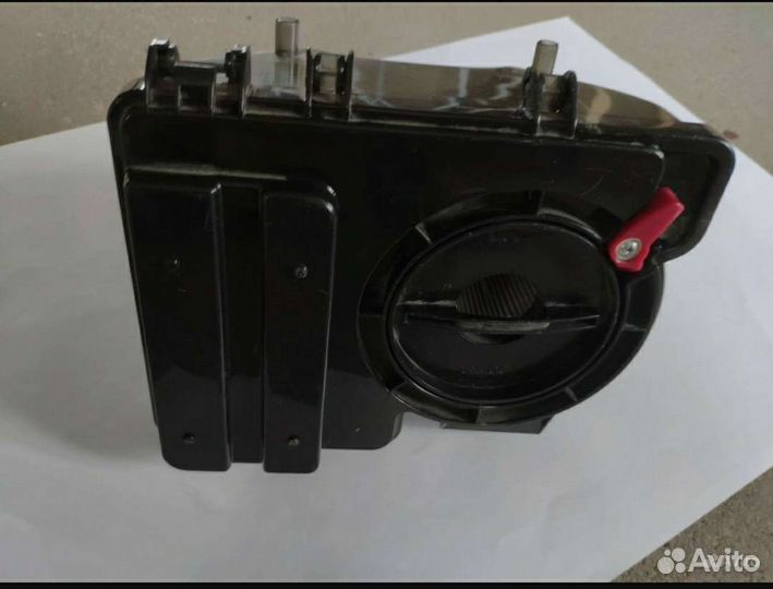 Комплектующие от пылесоса Zelmer clarris twix