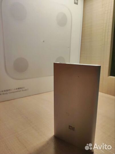Xiaomi mi power bank slim 2 5000mAh