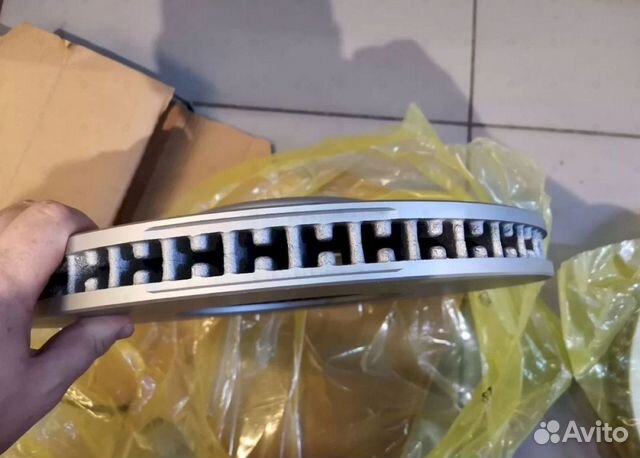 Тормозные диски бмв G20-G30-G12-G10