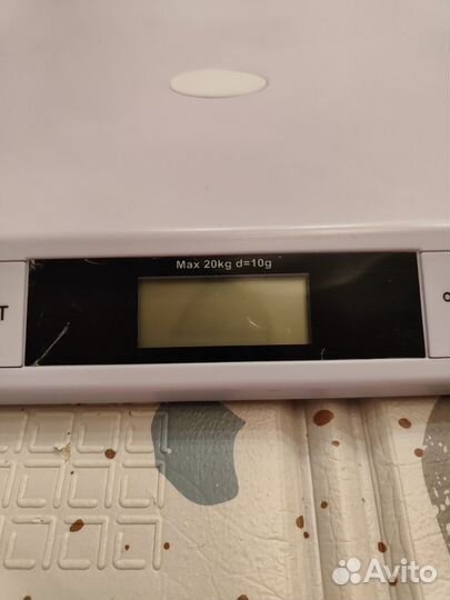 Детские весы для новорожденных Baby Scale