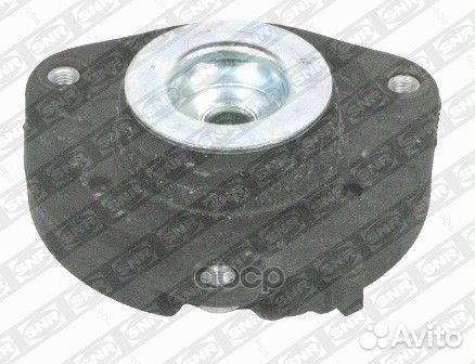 Опора пер.амортизатора без подшип. kblf41776