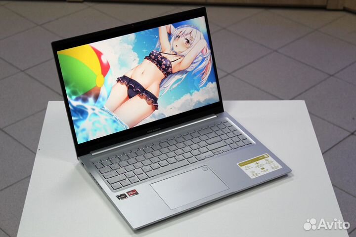 Новый Asus Ryzen 5 5600/ 16GB RAM/ IPS/SSD