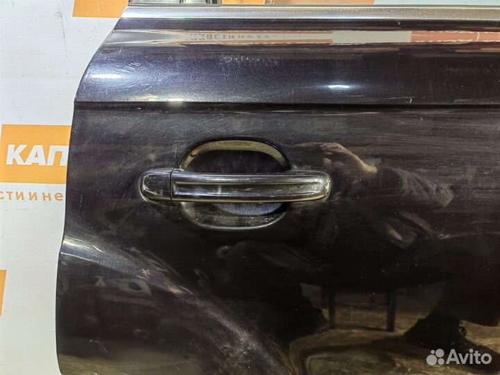 Дверь задняя правая Audi Q7 4L рест. 2011