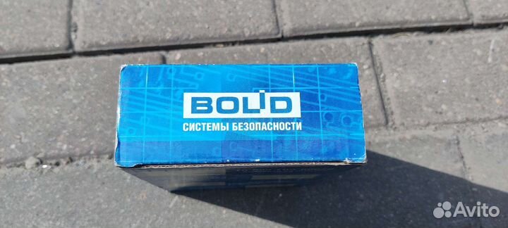 С2000-сп1 блок сигнально-пусковой (болид) bolid