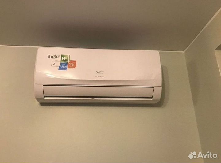 Кондиционер с Доставкой и Установкой