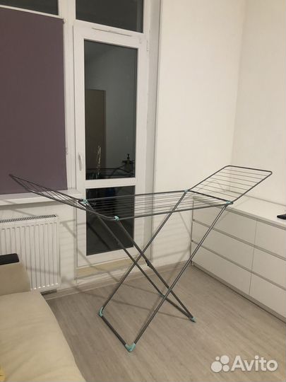 Сушилка для белья напольная