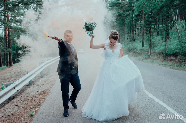 Фотограф/видеограф на свадьбу, выпускной, выписка