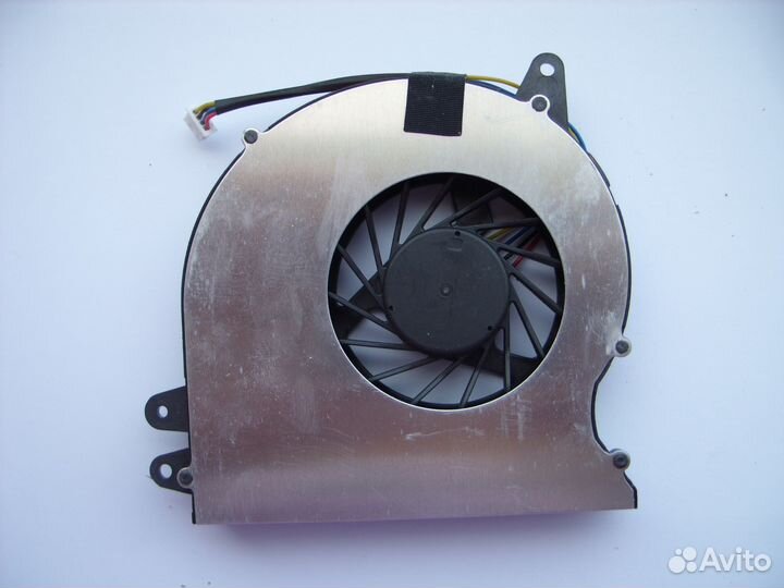 Вентилятор asus N71,n71j,n71vj,pro78,x77,x77a,x77j