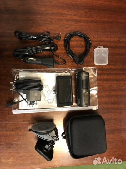 Видеорегистратор ParkCity DVR HD 530