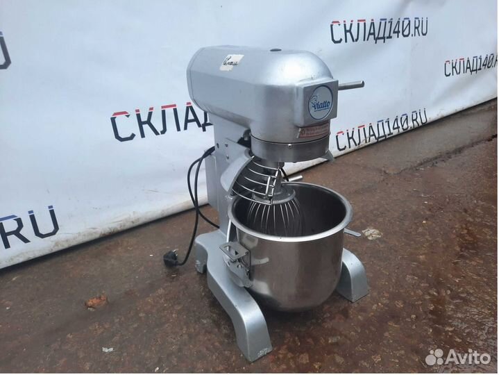 Миксер планетарный Viatto B-10P